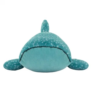 Jelly Cat Gobfrey Whale Shark AUTHENTIC Blue Ocean Lovey Soft Plush Toy New - Picture 1 of 12
