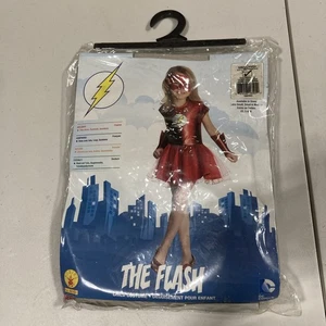 Superheld Flash Tutu Kleinkind/Kinder Kostüm - Bild 1 von 6