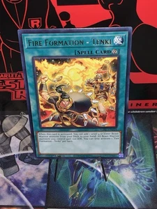 Fire Formation - Tenki WISU-EN028 Wild Survivors 1st Edition - Picture 1 of 1