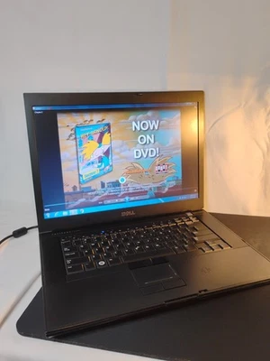 🔥Laptop Dell Latitude e6500 15" C2D 2GB RAM 500GB HDD Win7 Computadora Probada 3 Foto 1 de 4