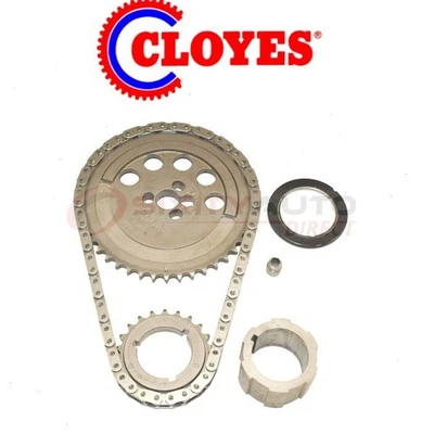 Cloyes Engine Timing Set for 2005-2007 Saab 9-7x - Valve Train  ub Foto 1 de 4