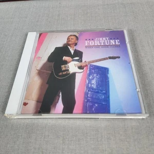 Jimmy Fortune When One Door Closes CD 2003 Frank Green GOOD My Only Love MINE - Picture 1 of 5