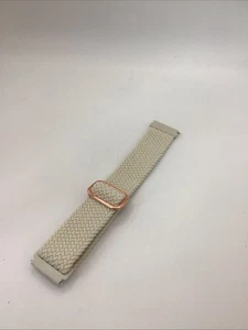 Apple Watch Armand Gold kremowy biały - Zdjęcie 1 z 2