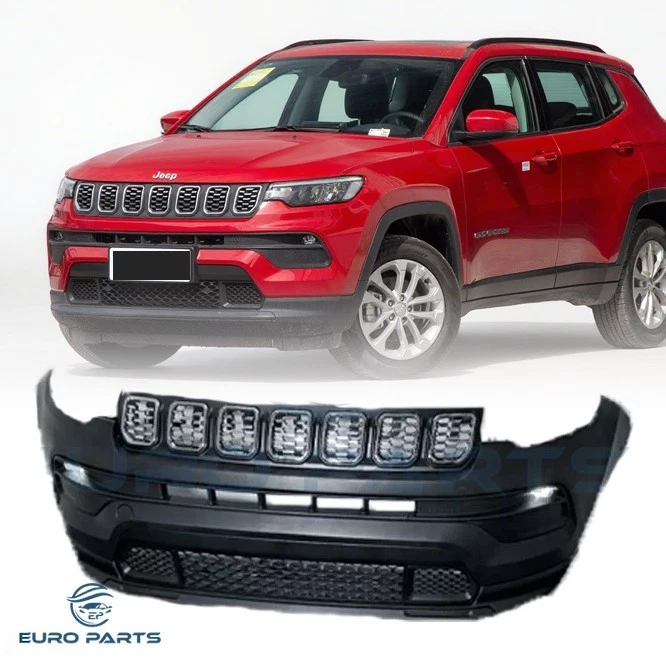 Espuma De Placa Del Parachoques Del. Jeep Compass Original