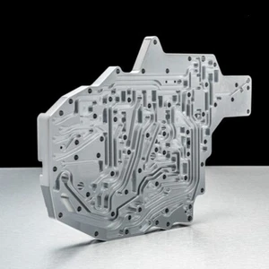 RevMax 68RFE ZeroFlex Billet Channel Plate V2.0 For 2019+ 6.7L Cummins 68RFE - Picture 1 of 2