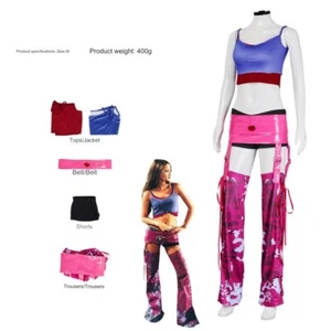 Sexy Suki Movie Character Fast & Fur Outfit Cosplay Costume For Party Perfomance - Picture 1 of 9