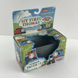 My First Thomas Troublesome Truck #1 motore treno orso d'oro TOMY 1996 NUOVO 2668 - Foto 1 di 9