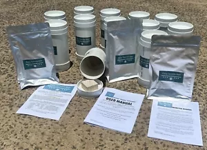 Termite Treatment 12 Station Starter Kit + Easy Termite Bait Pod(3x100g) - Picture 1 of 8