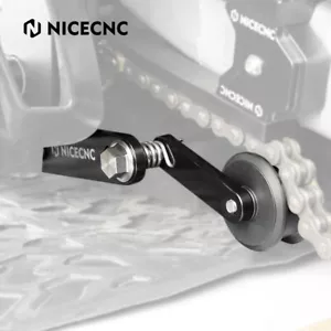 Drive Chain Tensioner Roller Slider For Yamaha Raptor 700 / 700R YFM700R 2013+ - Picture 1 of 9