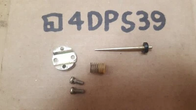 Yamaha XJ650L XJ650 L SECA TURBO 1982 1983 carburador aguja a chorro MIKUNI 5DPS39 Foto 1 de 4