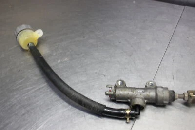 97-09 Kawasaki Ninja 500 500R Rear Brake Master Cylinder - Image 1 of 4