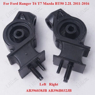 Montaje de motor delantero para Ford Ranger T6 T7 Mazda BT50 2,2 L 2011-2016 AB396038JB- Foto 1 de 4