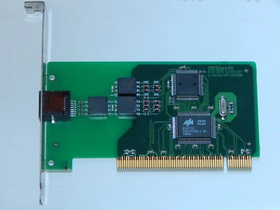 Fritz!Card PCI AVM ISDN Controller Karte Fritz Card G1607V2 PSB 2186 H Felix ME2 - Bild 1 von 3