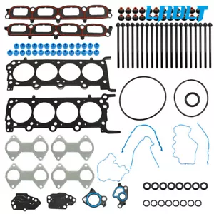 LABLT Head Gasket Bolts Set VIN 5 V For 2007-14 Ford Expedition Lincoln 5.4L 24V - Bild 1 von 14