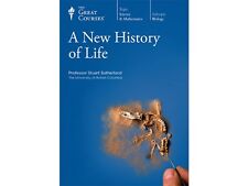 A New History of Life (DVD, 2013, 6-Disc Set)
