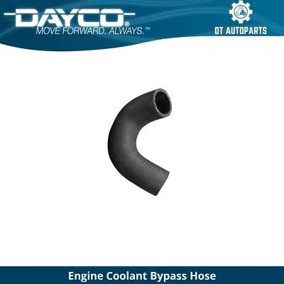 For 2005-2006 Mazda Tribute 3.0L V6 Engine Coolant Bypass Hose Water Pump Dayco - Image 1 of 2