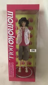 Sekiguchi Momoko 11” Doll 1/6 Scale “Fashion Girl” Japan. Sealed Cello. MIB.New - Picture 1 of 15