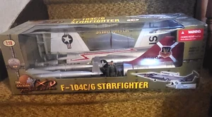 Avión de combate F-104C/G Xtreme Detail EL SOLDADO DEFINITIVO X-D 1:18 Nuevo - Imagen 1 de 6