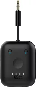 MEE audio Connect Air Bluetooth Wireless Audio Transmitter for 2 Headphones - Picture 1 of 7