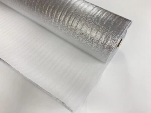 Isotérmico Interlineado Térmico Aislante Bolsas Frías Calientes Decoración Aluminio - Imagen 1 de 4