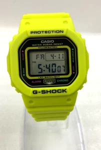 CASIO G-SHOCK GMD-S5600EP-9JF Energy Pack Yellow Women Watch Resin Band NEW - Picture 1 of 10