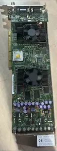 3DLABS WILDCAT 7210 AGP 8X 256MB VIDEO CARD - Picture 1 of 6