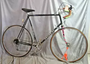 Peugeot Course Vintage Touring Rennrad 66cm XXXX-Large Stahl USA Versender 1971 - Bild 1 von 13