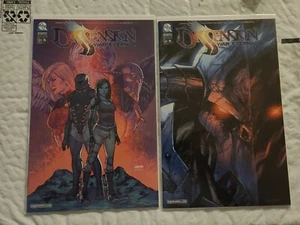 Dissension War Eternal #5 5 Lot 2 Bücher NM 2019  - Bild 1 von 1