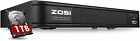 ZOSI H.265+ HDMI 1080p 8CH CCTV Outdoor Security Camera 80ft Night Vision System