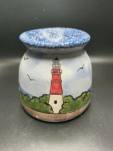 The Nola Watkins Collection, Homeplace Creations, Lighthouse Candle Wax Warmer - Picture 1 of 7