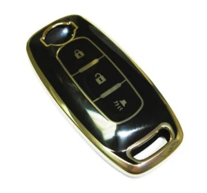 Keyless Entry Key Fob TPU Plastic Cover for Nissan Remote Rogue Kicks 2023 2024 - Picture 1 of 3