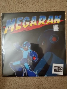 Megaran 9 Vinyl LP 2021 Record Store Day NEW SEALED Mega Ran Man Megaman - Picture 1 of 2