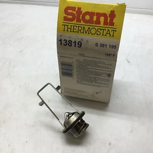 Engine Coolant Thermostat Stant 13819 - Picture 1 of 1