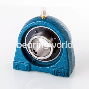 NEW UCTB201-08 High Quality 1/2" Tapped Base Pillow Block Bearing UCPA201-08 - Picture 1 of 1