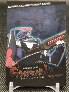 1-064 GRAPEARL Gurren Lagann STORY CARD Japanese TCG KONAMI Anime collective - Picture 1 of 12
