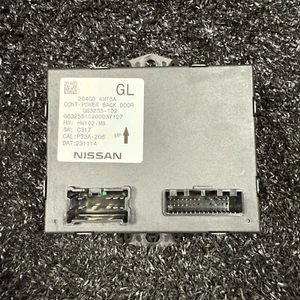 NISSAN ROGUE Power Tailgate Control Module 284G04MT5A 2024 OEM - Picture 1 of 16