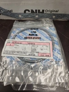 Gasket For New Holland. New Part # 4979714. Ships Free. - Picture 1 of 4