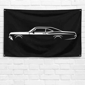 For Chevrolet Impala Enthusiast 3x5 ft Flag Dad Birthday Gift Banner - Picture 1 of 1