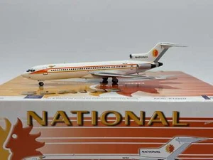 Inflight200 1:200 National Airlines Boeing 727-200 N4734 IF722037 - Picture 1 of 2