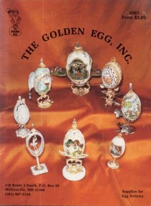 The Golden Egg, Inc. 1983 Catalog - Imagen 1 de 1