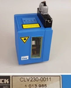 PP5550 Barcodescanner Sick CLV230-0011 1013985 Heizung - Picture 1 of 2