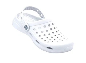 Clost d'acqua Joybees Lizzie donna - bianco - taglia 7 - nuovo - Foto 1 di 5