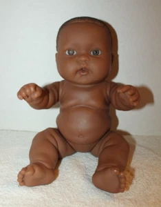 Berenguer Lots to Love Babies 13" - African American Doll - Picture 1 of 7