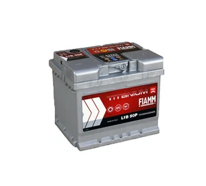 7905144 Autobatterie Fiamm Titan Pro 12V 50AH L1B - Bild 1 von 2