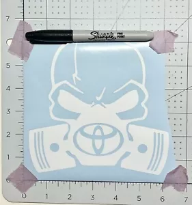 Truck Toyota Decal - Imagen 1 de 3