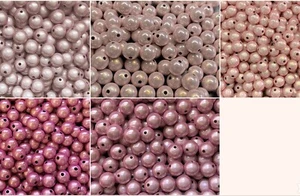 10mm 22St. Miracle Beads Magic Perlen Wunderperlen 3D Effekt Ilumination - Bild 1 von 6