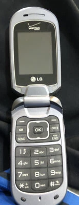 LG VN150 Verizon Cell Phone Flip Phone - Image 1 of 4