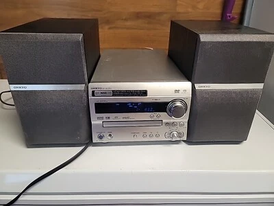Onkyo DR-UN7 SACD/DVD Receiver/speakers No Remote Control  - Image 1 of 4
