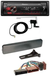Pioneer 1DIN USB DAB MP3 AUX Autoradio für Ford Cougar Fiesta Mondeo Focus Puma - Bild 1 von 8