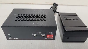 Extron MTP Twisted Pair Receiver for VGA and Audio MTP RL 15HD A 60-1062-01 - Picture 1 of 3